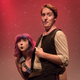 Illustration for article titled iA Nude Hope/i is a Cheeky, Impudent Take on Star Wars Burlesque
